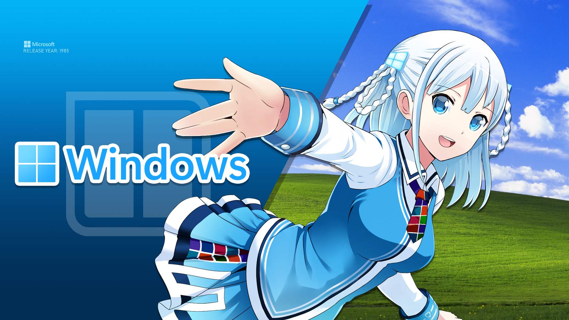 Windows Winlator Wallpaper For Daijisho Pop!