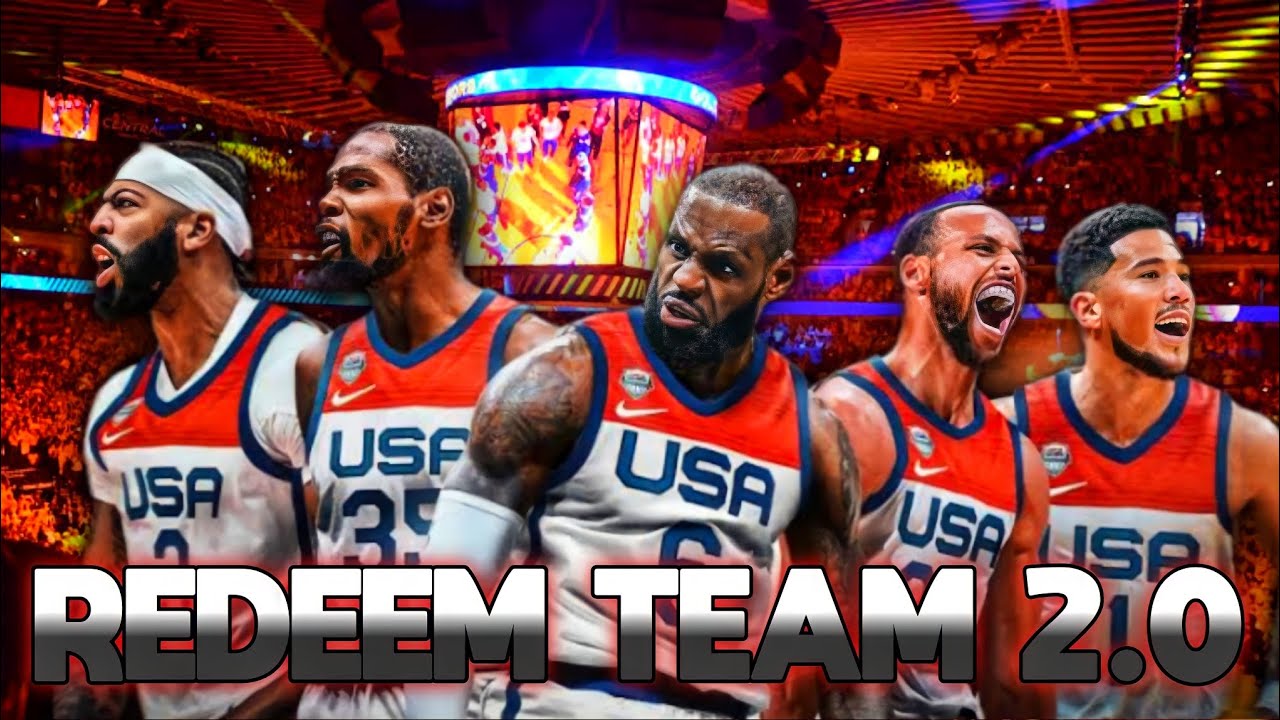 Reedem Team 2.0? USA Basketball Roster for Olympics 2024