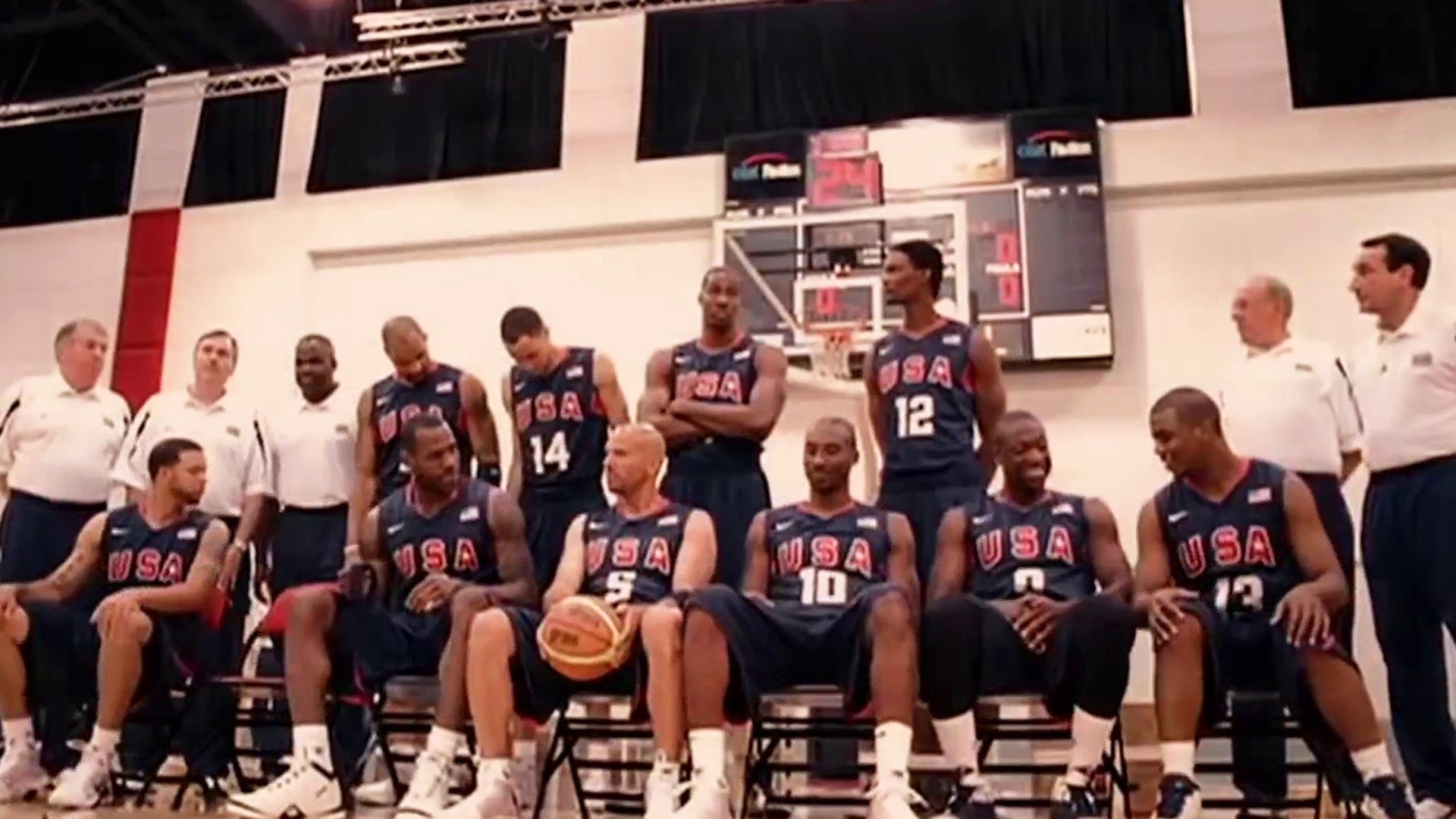 Team USA men’s basketball comeback story gets Netflix doc