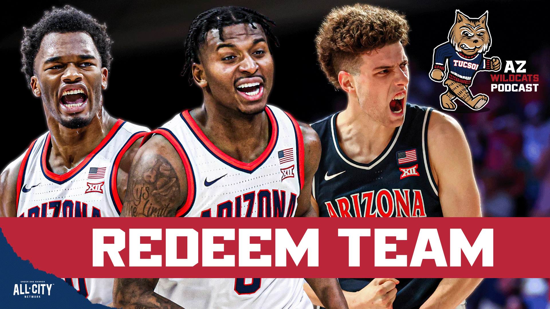 Arizona's RETURNING players Help Arizona CUT DOWN NETS?