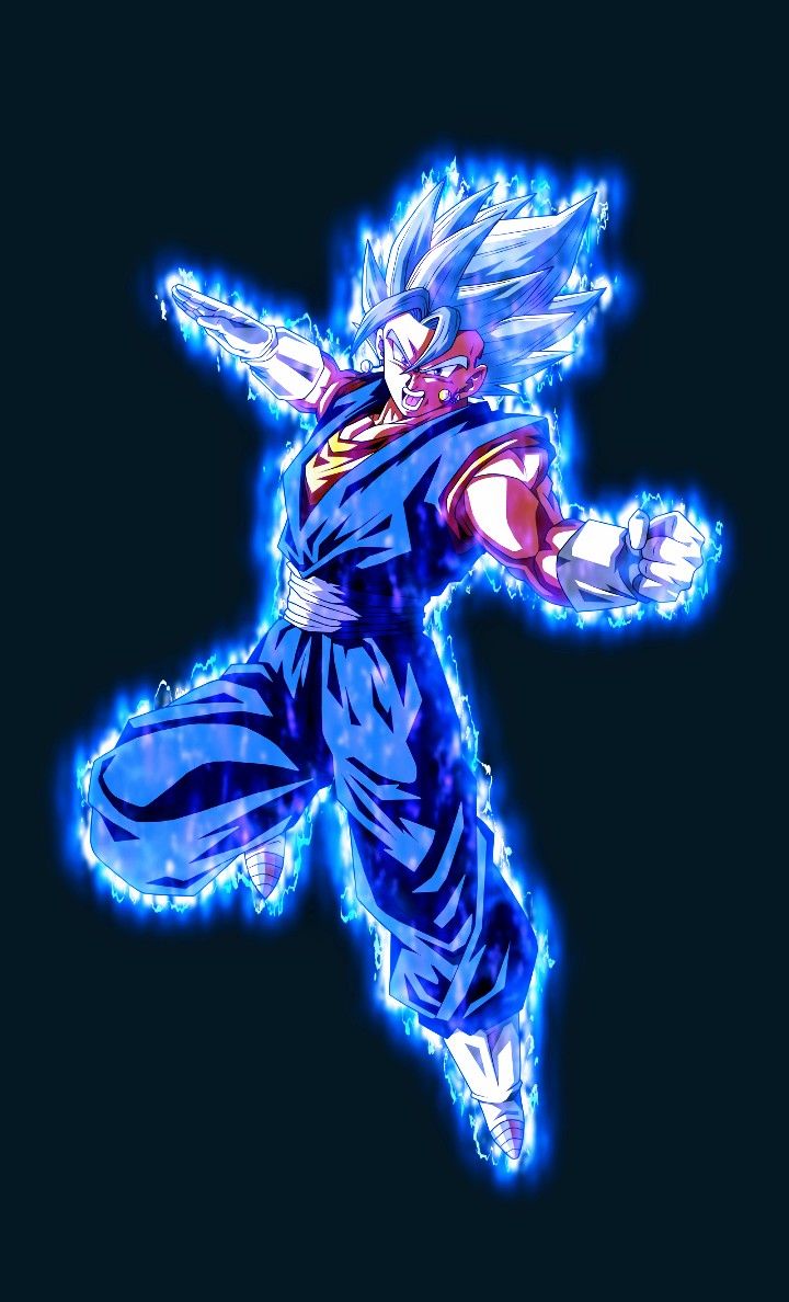 Vegito Ultra Instinct, Dragon Ball Super
