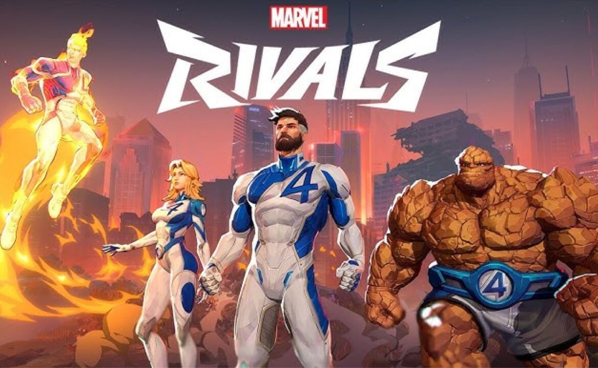 Marvel Rivals: Eternal Night Falls
