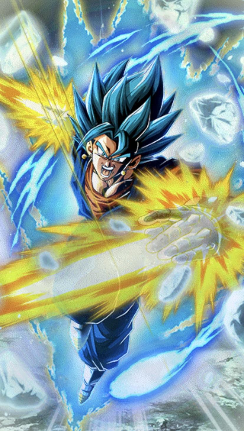 Unpopular Opinion: I don't think that neither Goku nor Vegeta have surpassed Vegito Blue yet