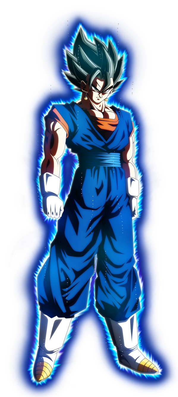 Vegito (Mastered Ultra Instinct)
