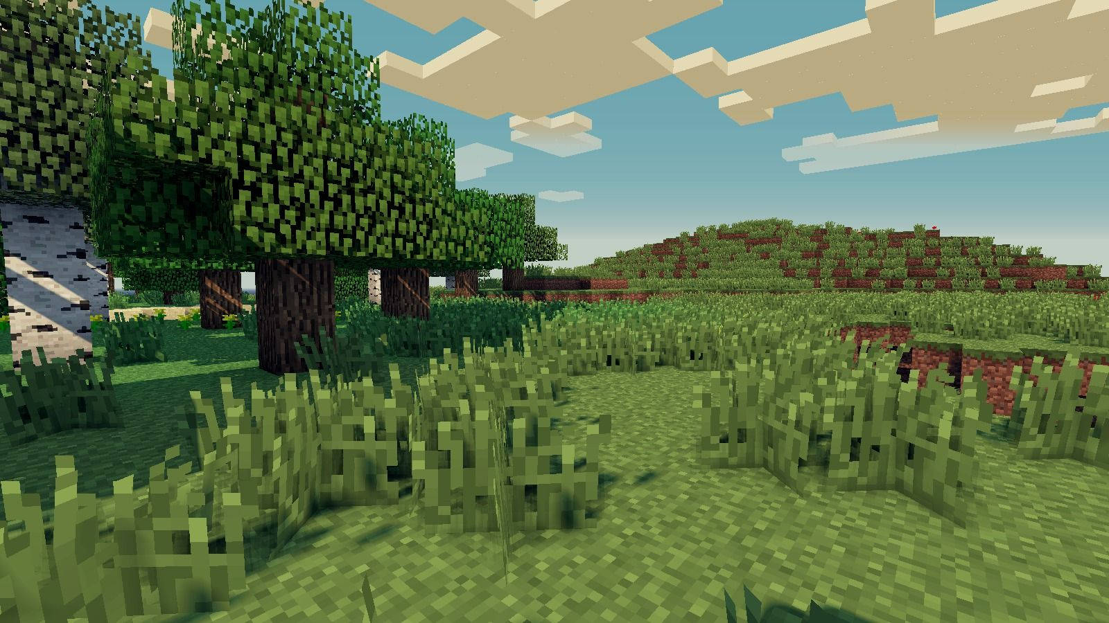 1280x720 Minecraft Wallpaper