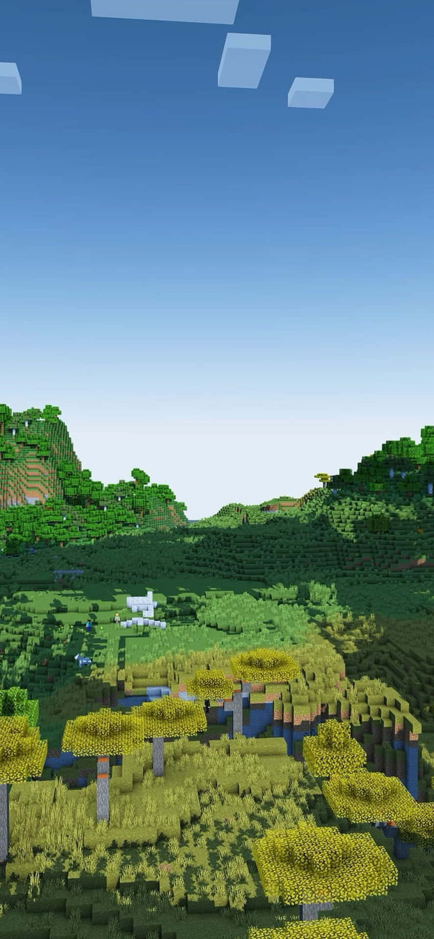 Download Play Minecraft on iPhone Xs