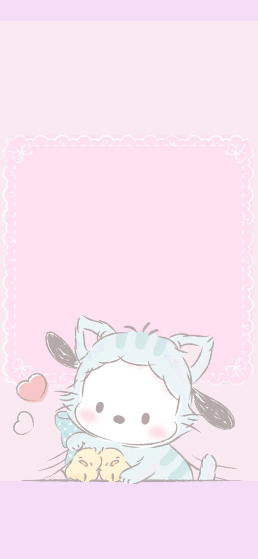 Download Cuteness Overload with Sanrio! Wallpaper