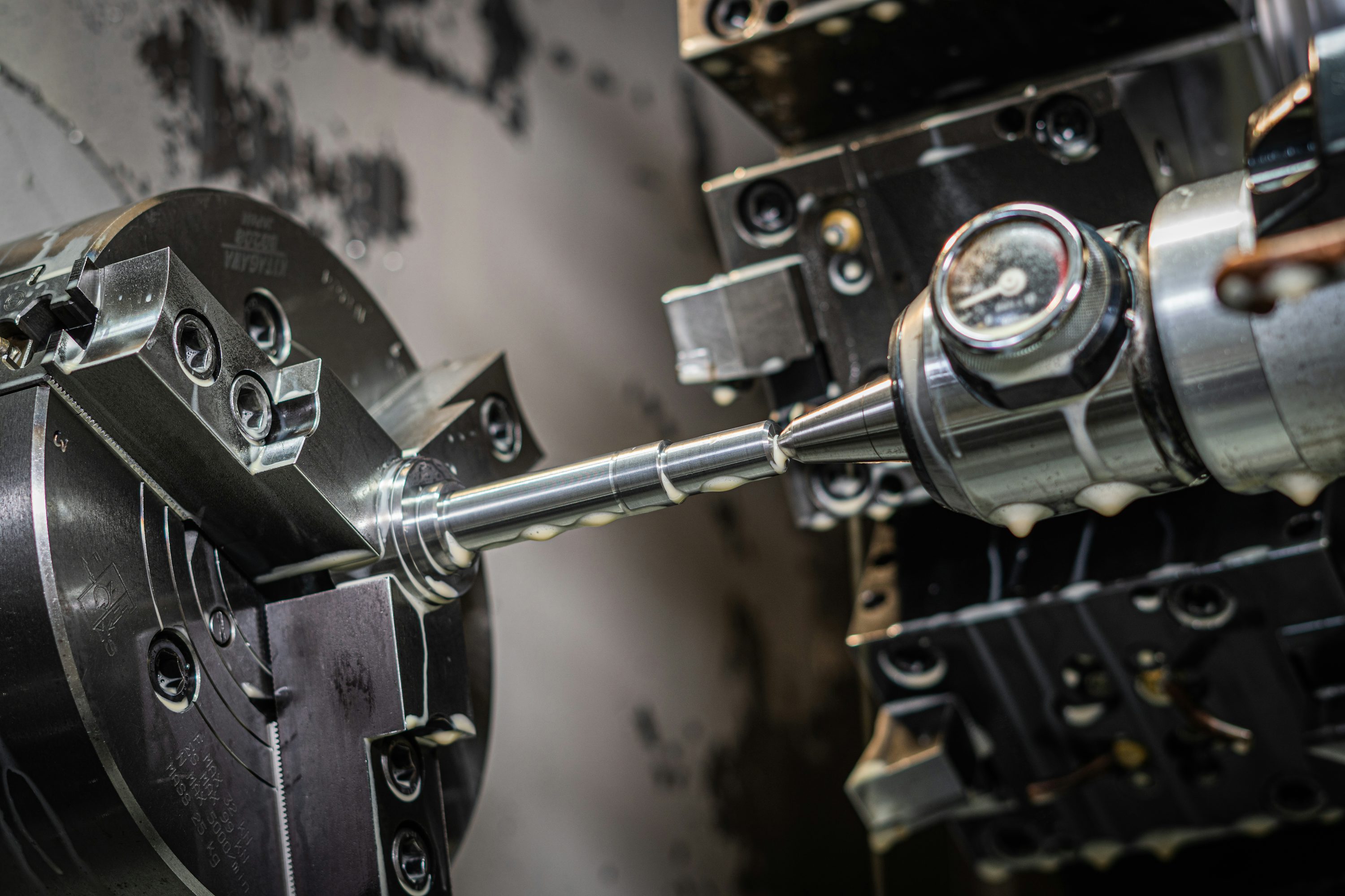 Lathe Picture. Download Free Image