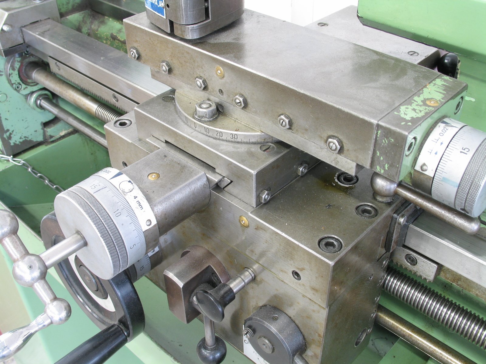 Free cnc machine & Picture