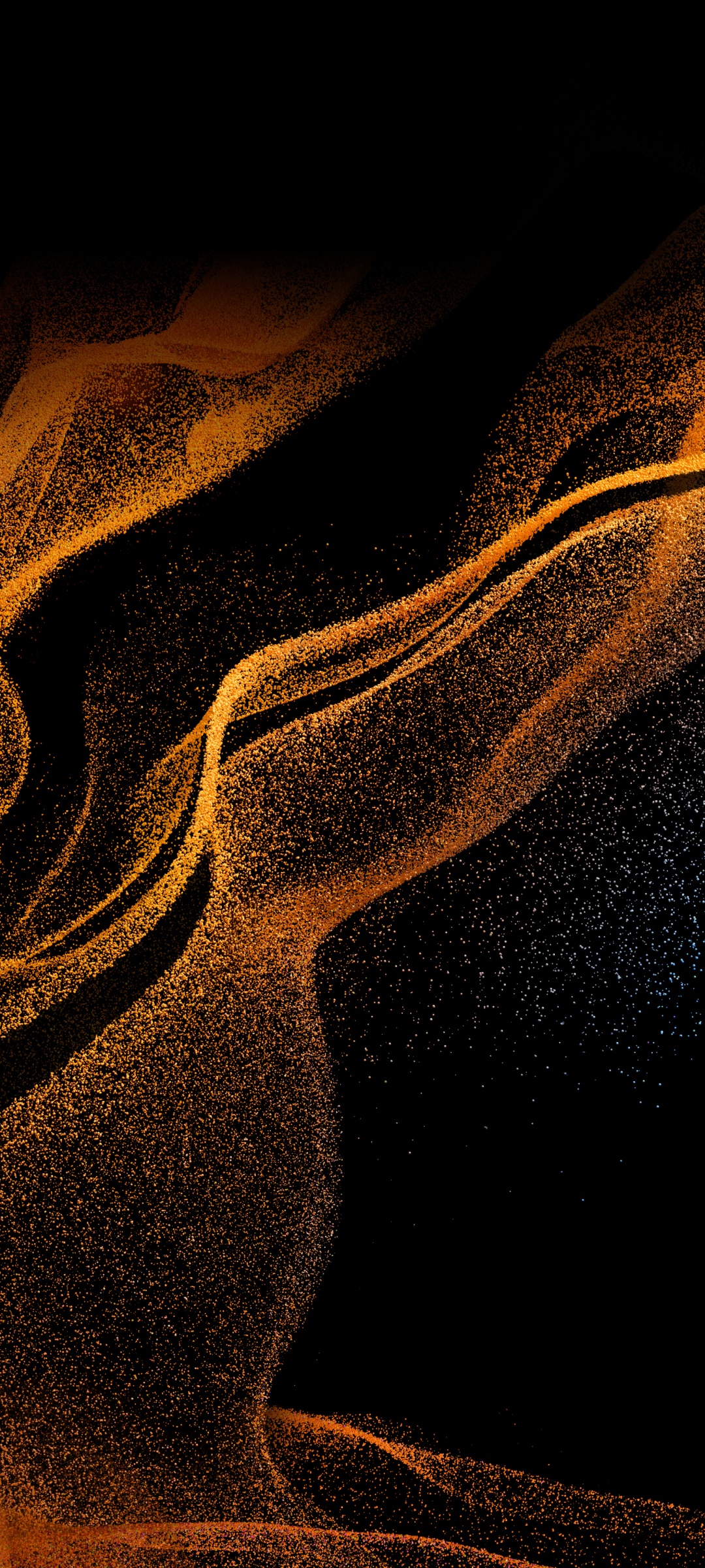 Galaxy Tab S8 Wallpaper 4K, AMOLED, Samsung Stock, Dark Mode