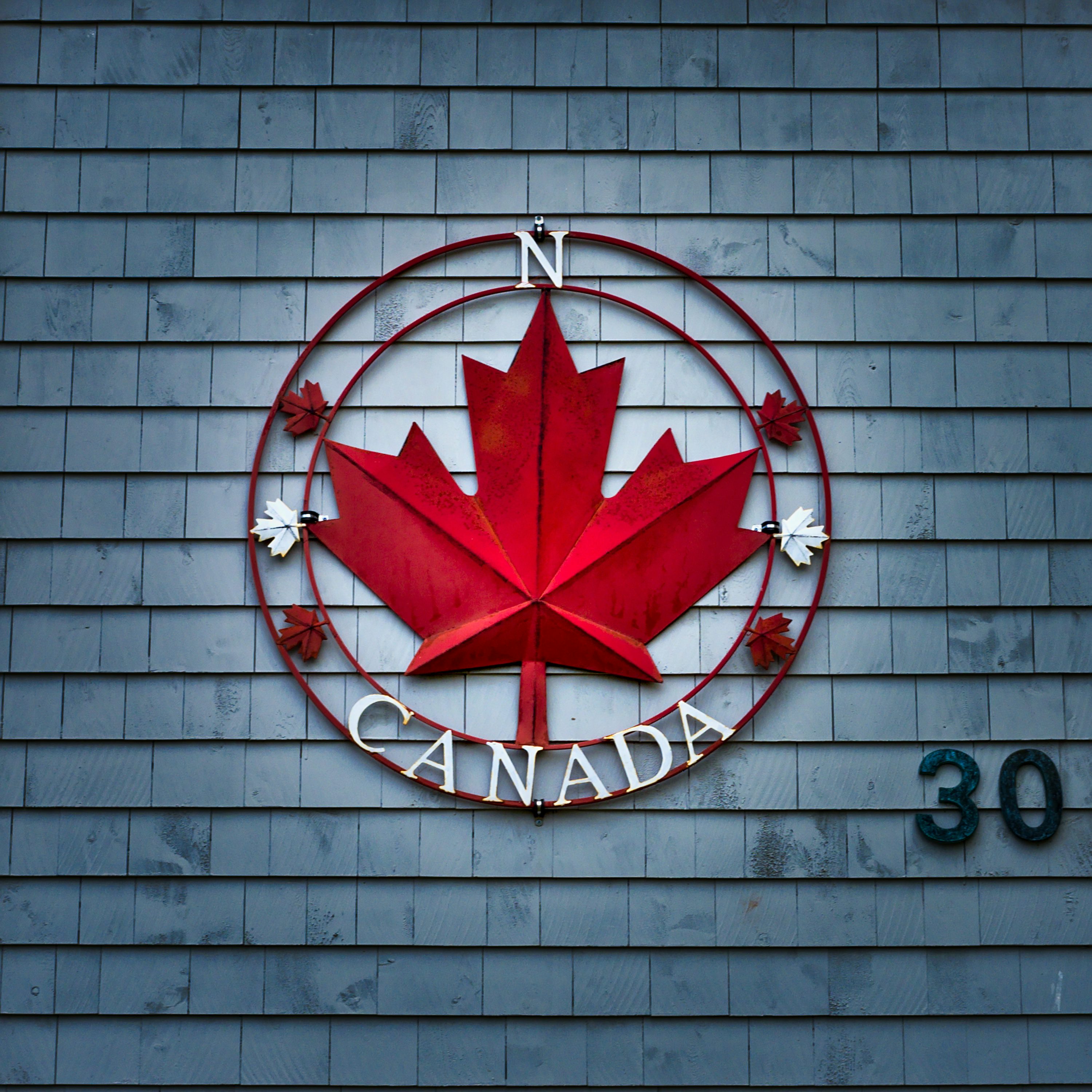 Canada Flag Picture. Download Free Image