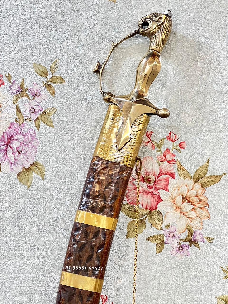 Buy Sikh Wedding Kirpan Sword Online Product