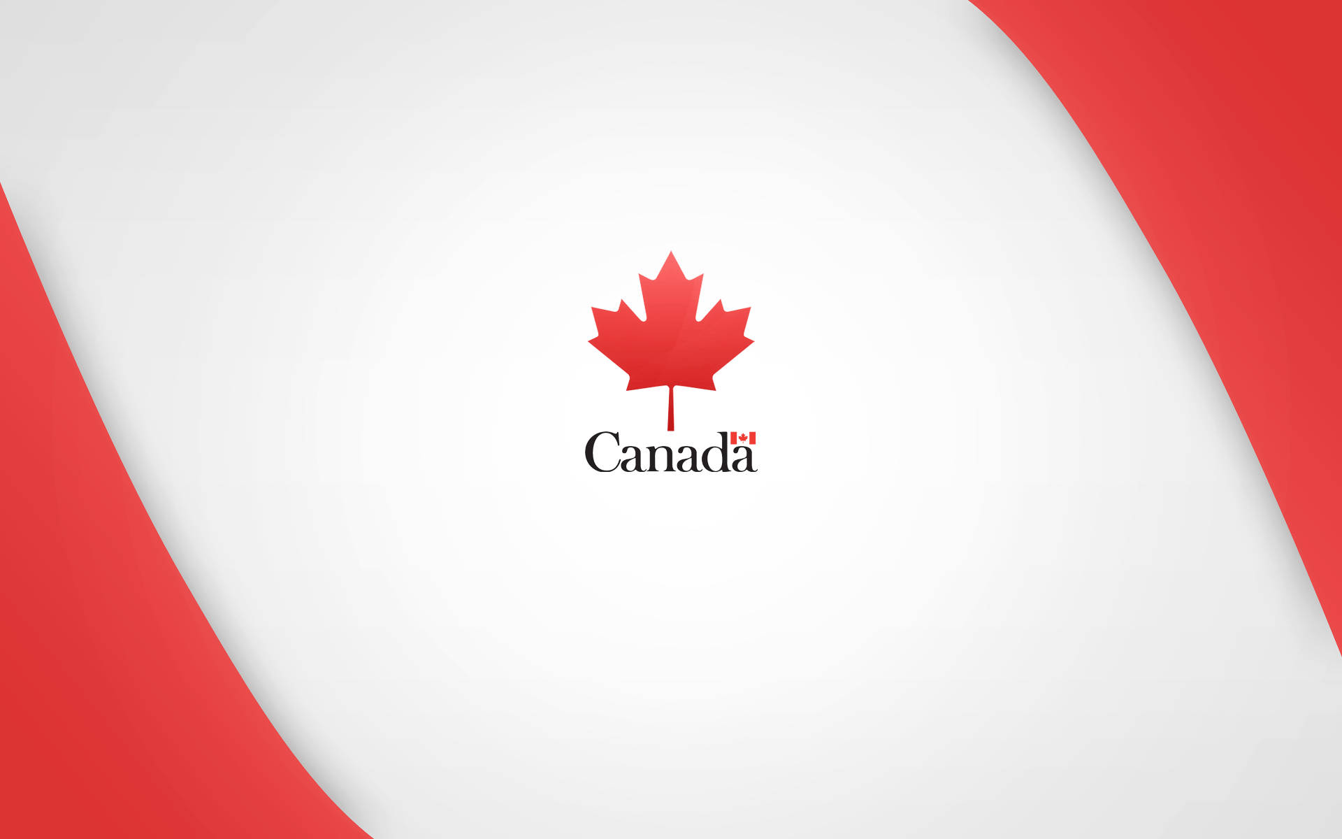 Download Canada Day Logo Wallpaper