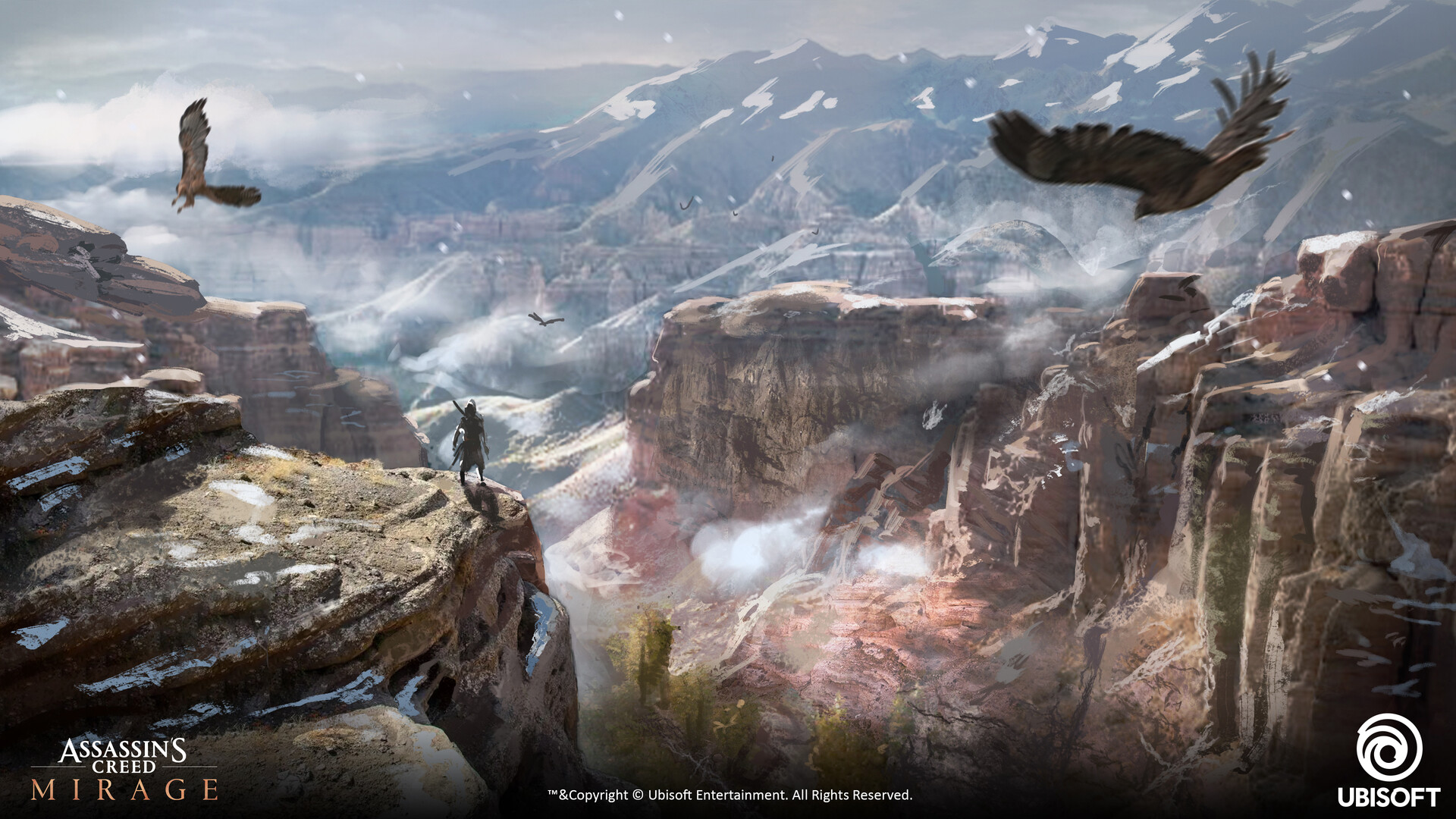 Assassin's Creed Mirage