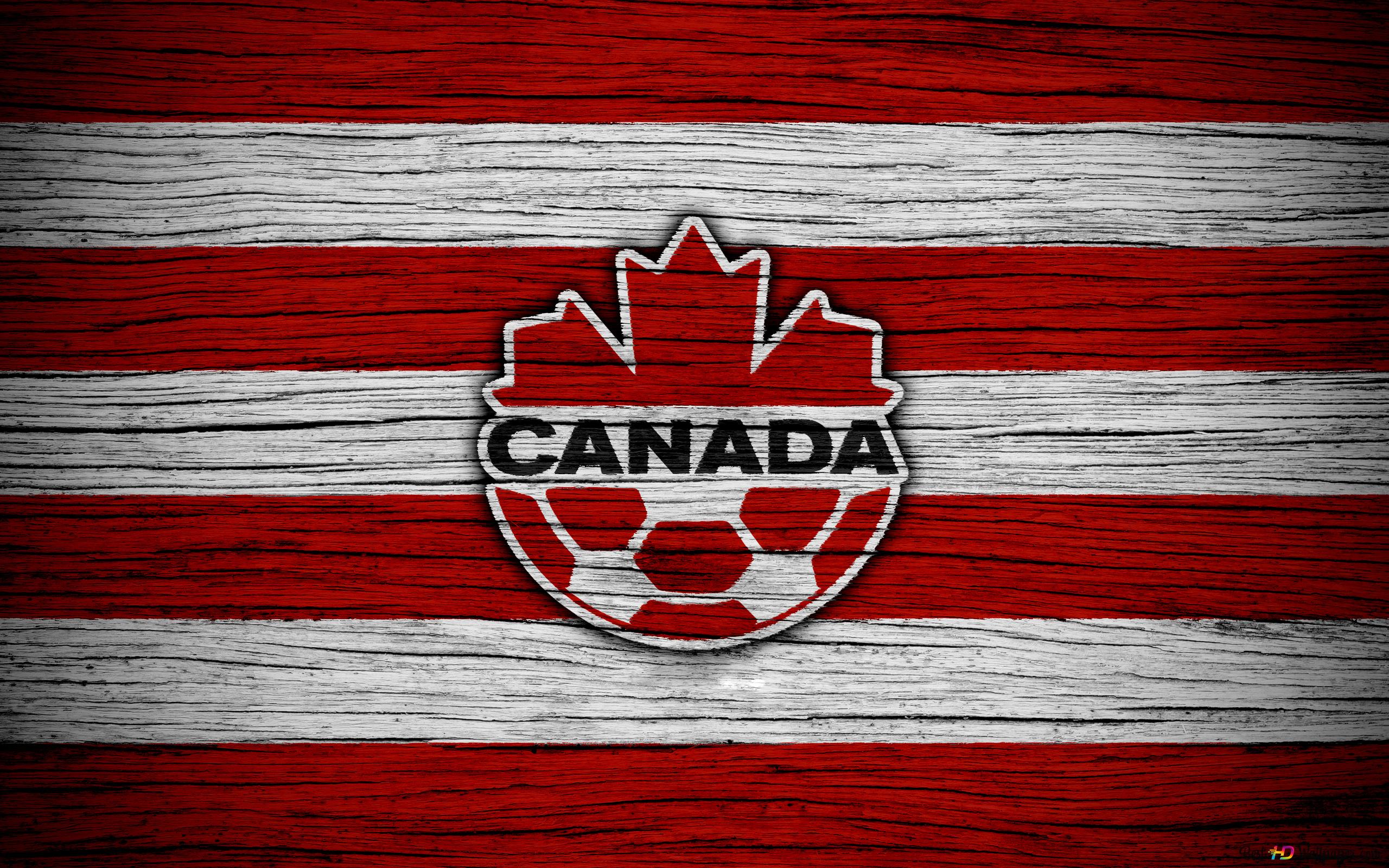 Canada National Football Team 4K wallpaper download