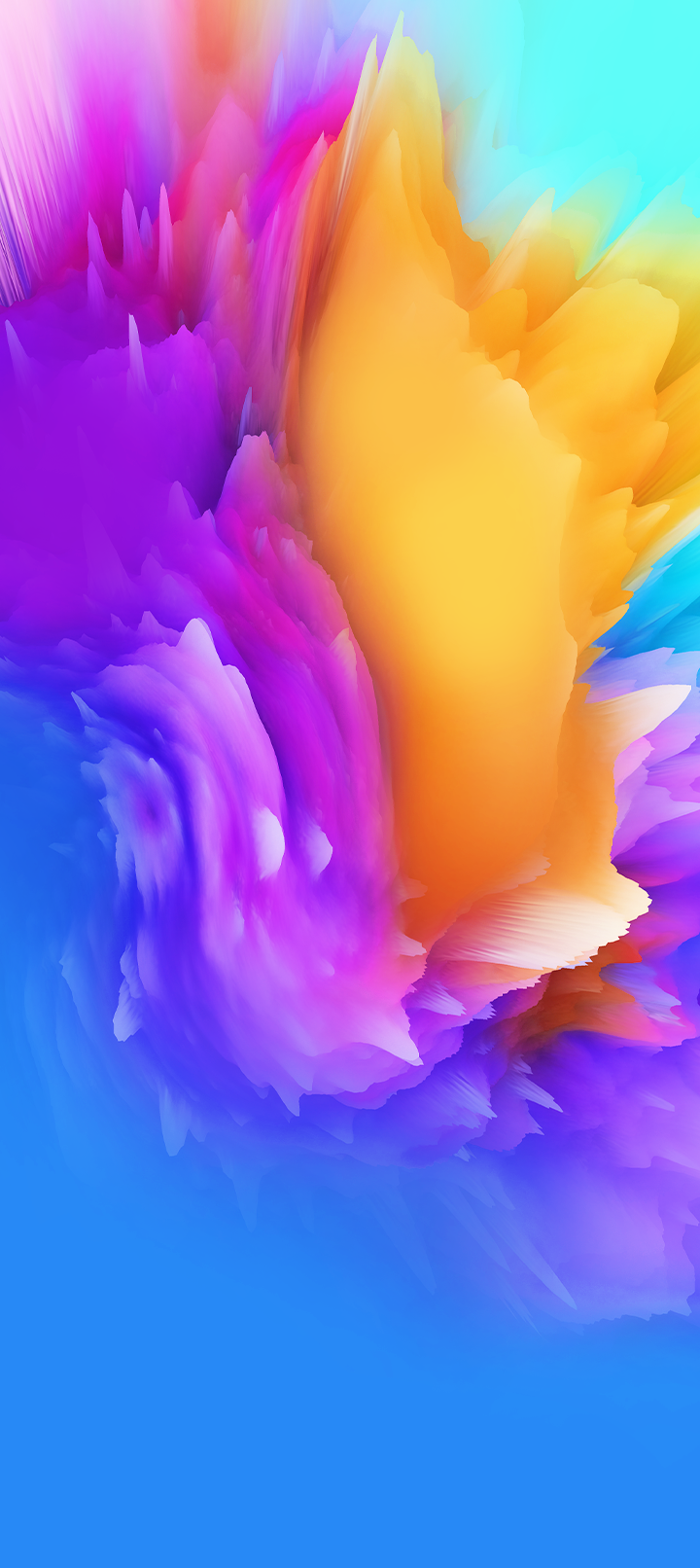 Wallpaper Flower, Violet, Petal, Purple, Blue, Background Free Image