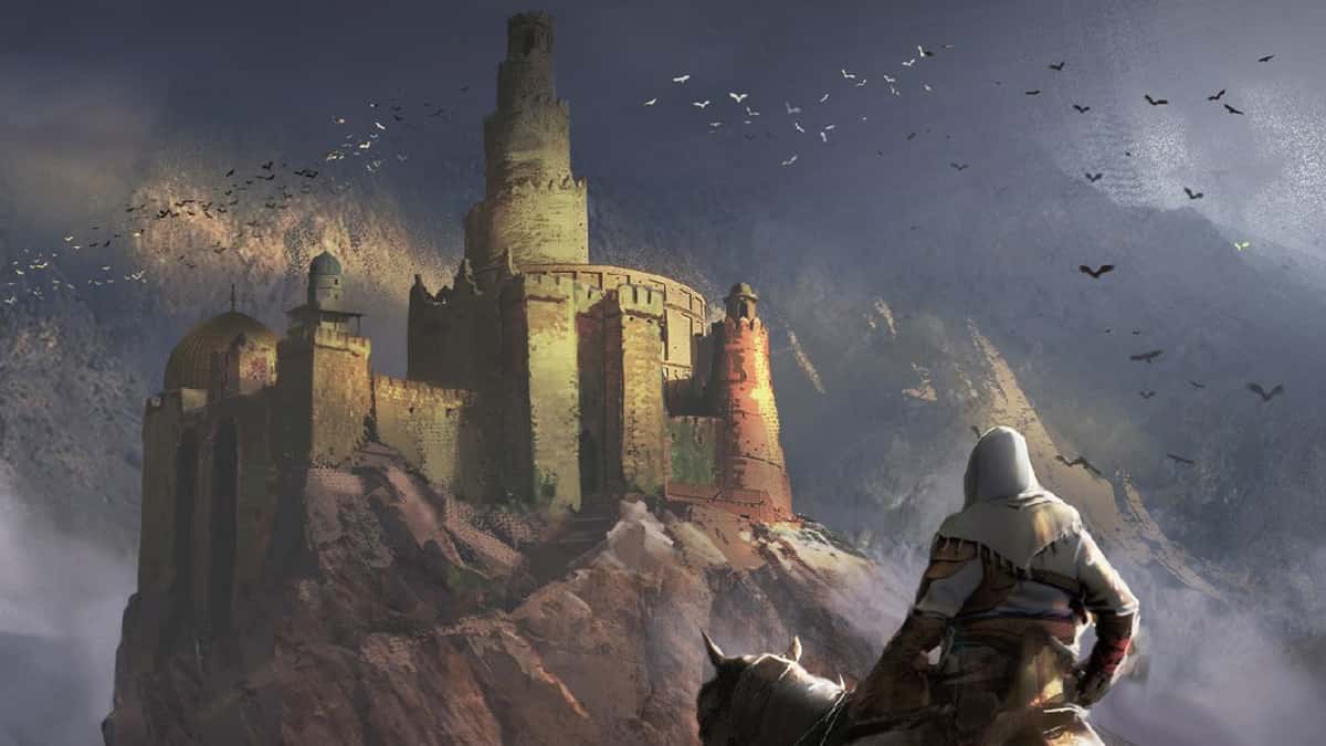 Assassin's Creed Mirage: Can you explore the Alamut Castle?