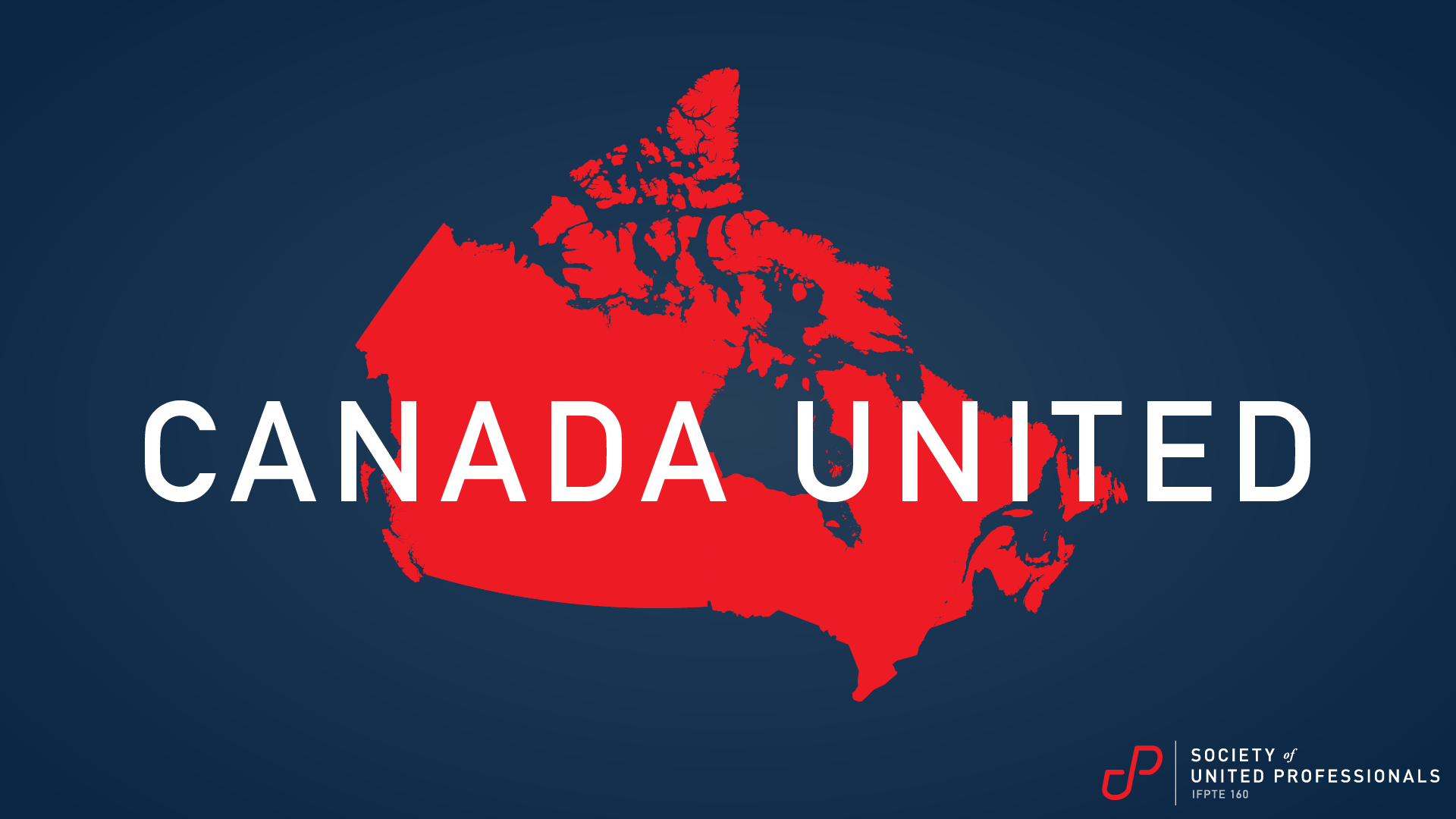 Canada United Background of United Professionals