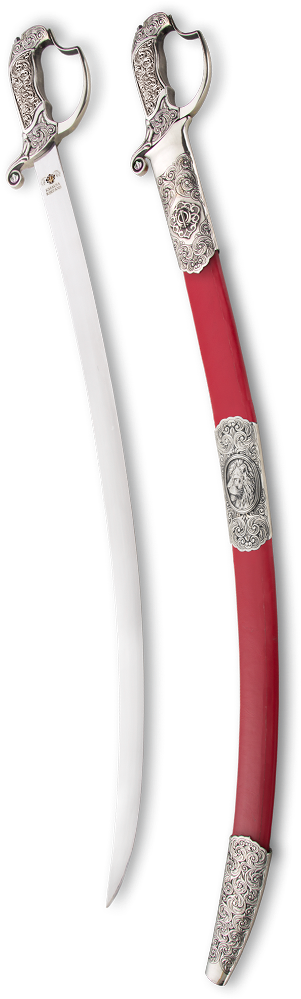 Download Song Of The Khalsa Kirpan PNG Image with No Background