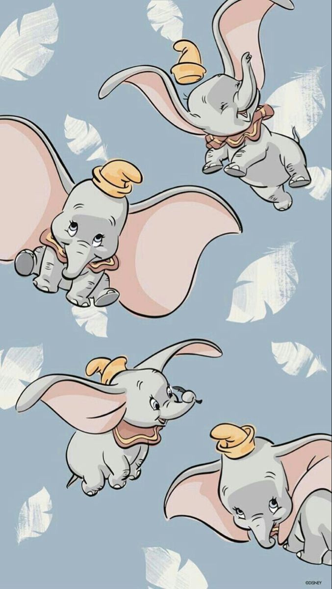 Dumbo Wallpaper