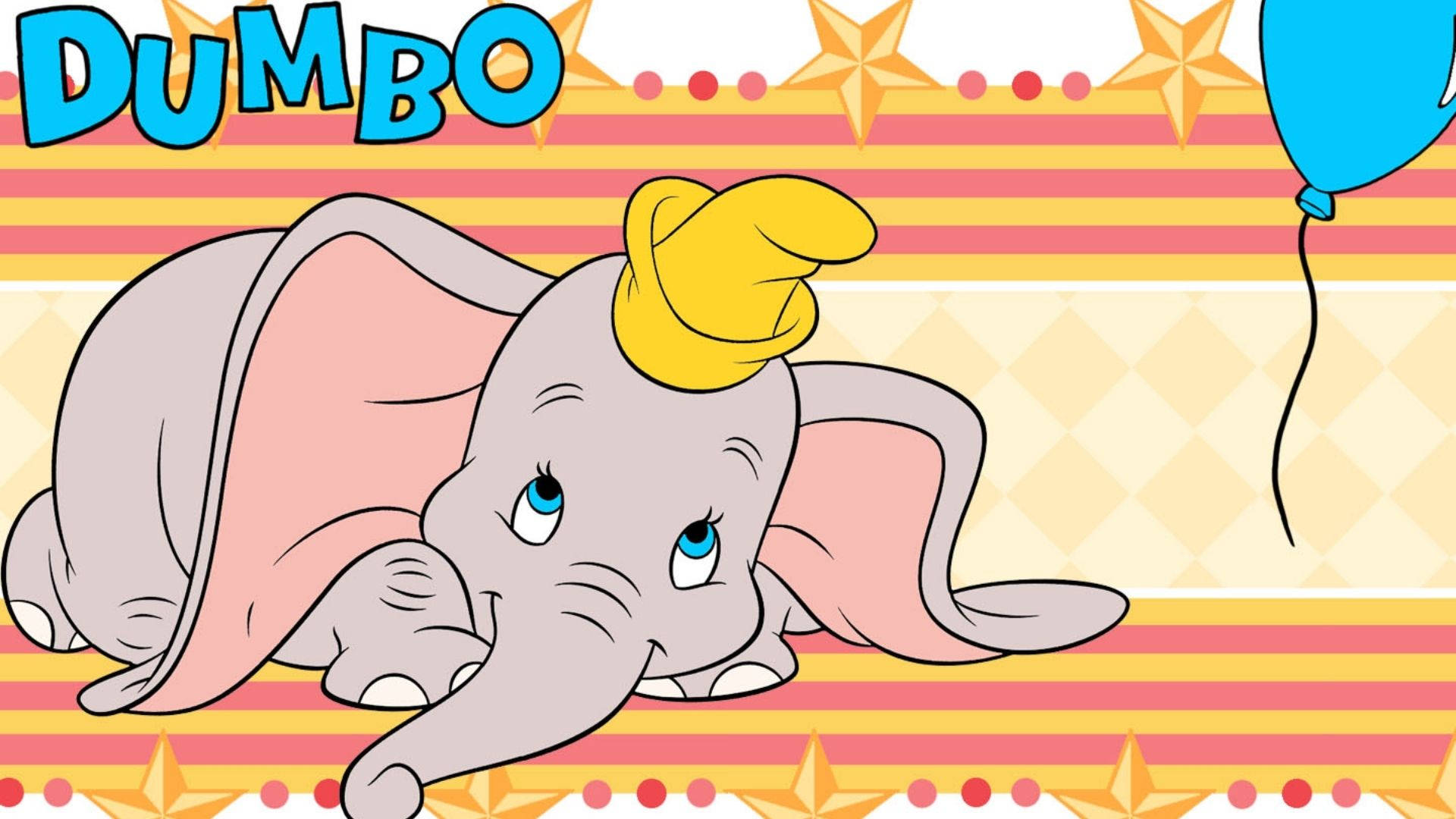 Dumbo Wallpaper