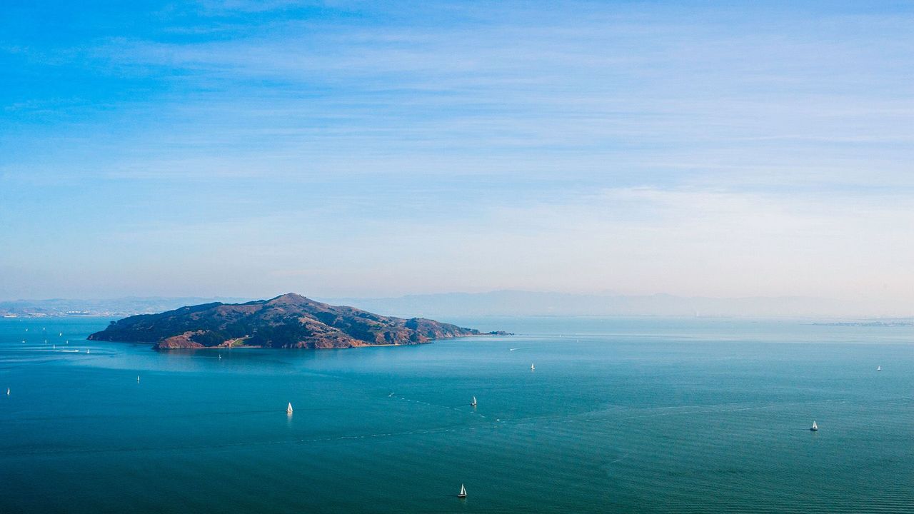 Angel Island: The US's Little Known 'Ellis Island Of The West'