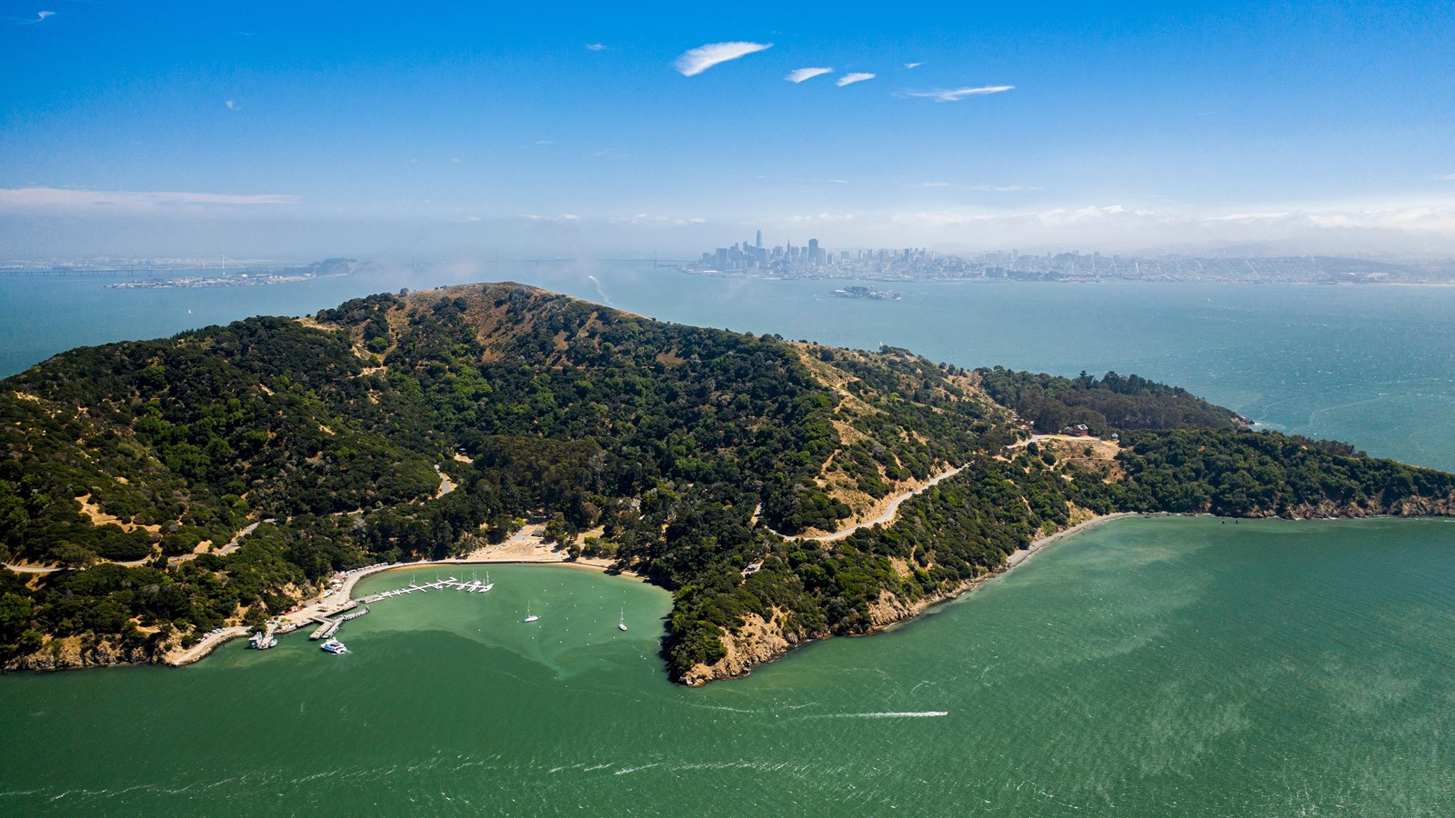 U.S. Immigration Station, Angel Island (U.S. National Park Service)