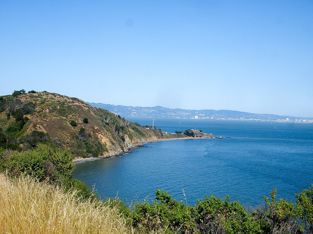 Angel Island State Park: Hikes, History, Beaches & Camping Through My Lens