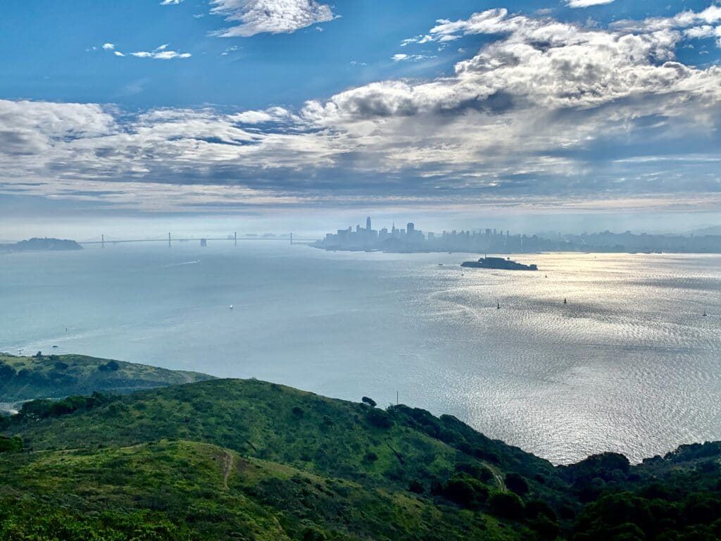 Angel Island Pilgrimage: A Reflection on Roots, Migration, Detention, & Border Control Art and Interreligious Pilgrimage Project