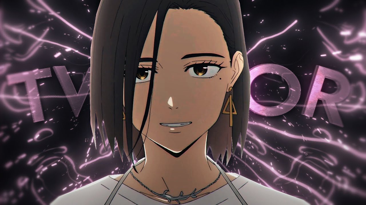 Kotoha Tachibana Twixtor Clips (Wind Breaker)