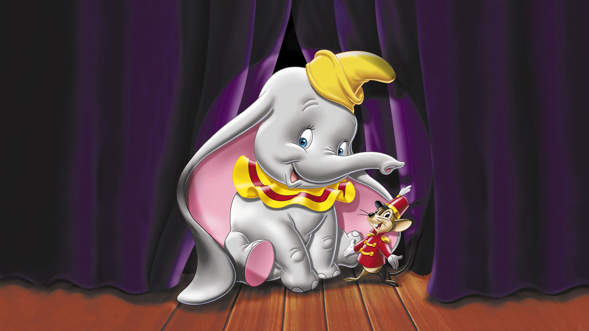 Dumbo+ Hotstar