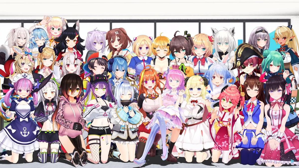 Starting Weiss Schwarz with Hololive!