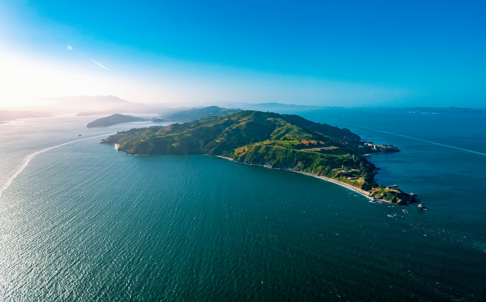Angel Island State Park
