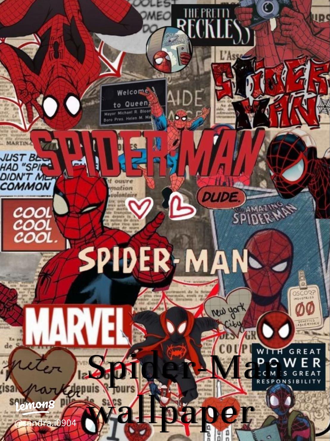 Amazing Spider Man Wallpaper Collection