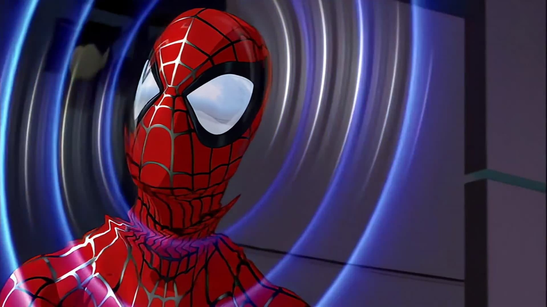 Years Ago, Spider Man Swung Onto MTV And Changed The Marvel Superhero Forever