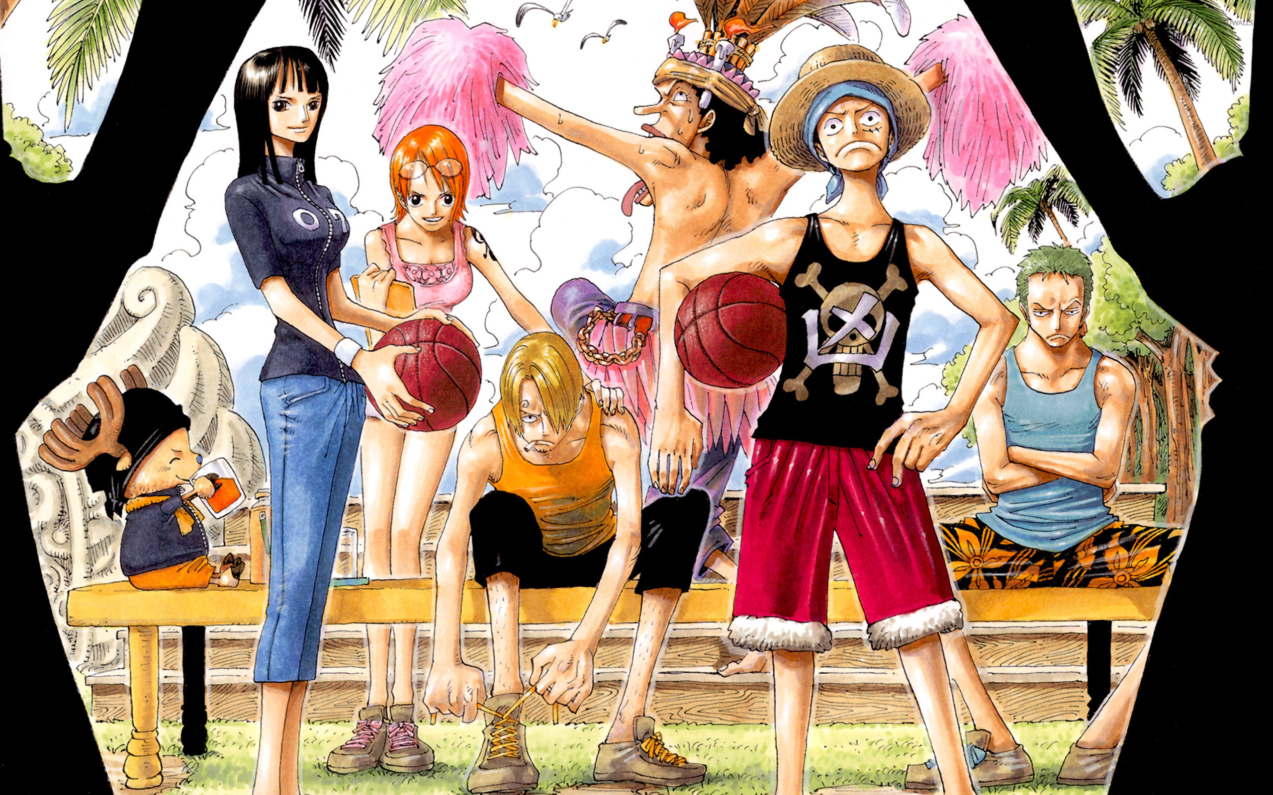 One Piece [20] wallpaper wallpaper