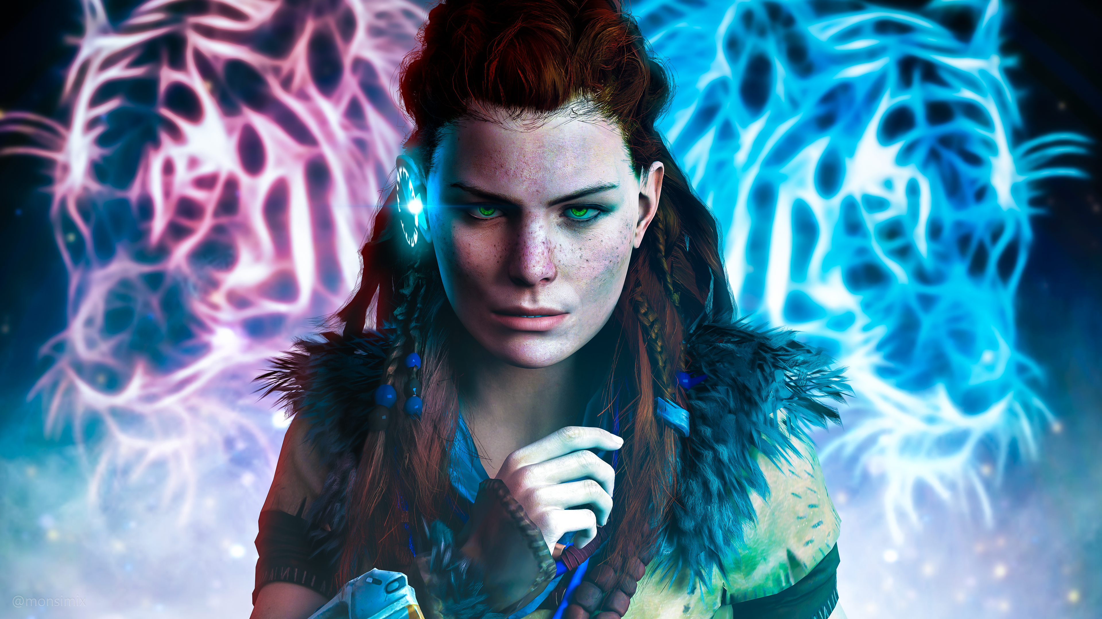 Aloy Wallpaper