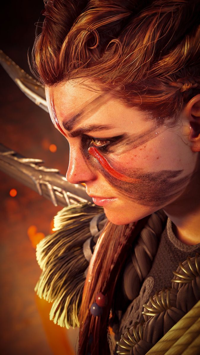Aloy Forbidden West
