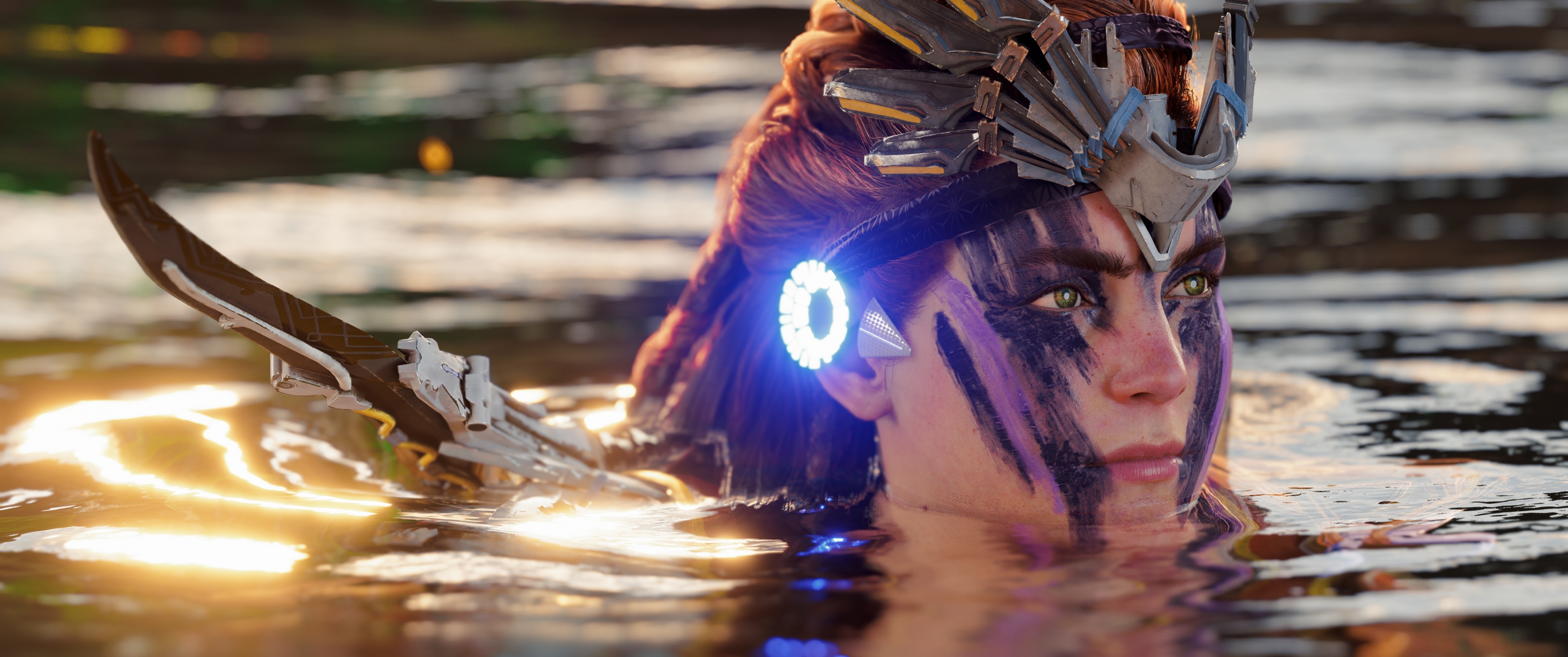 Aloy Wallpaper 4K, Cosplay, Horizon Zero Dawn