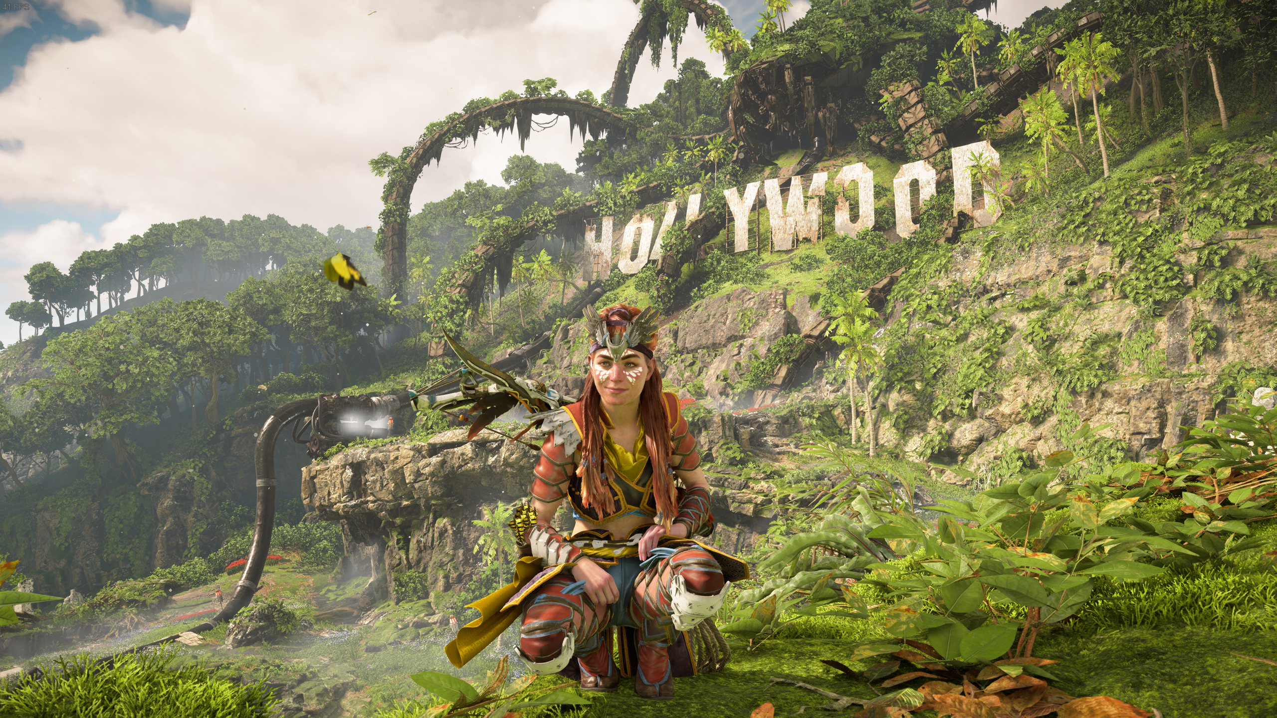 Aloy wallpaper material