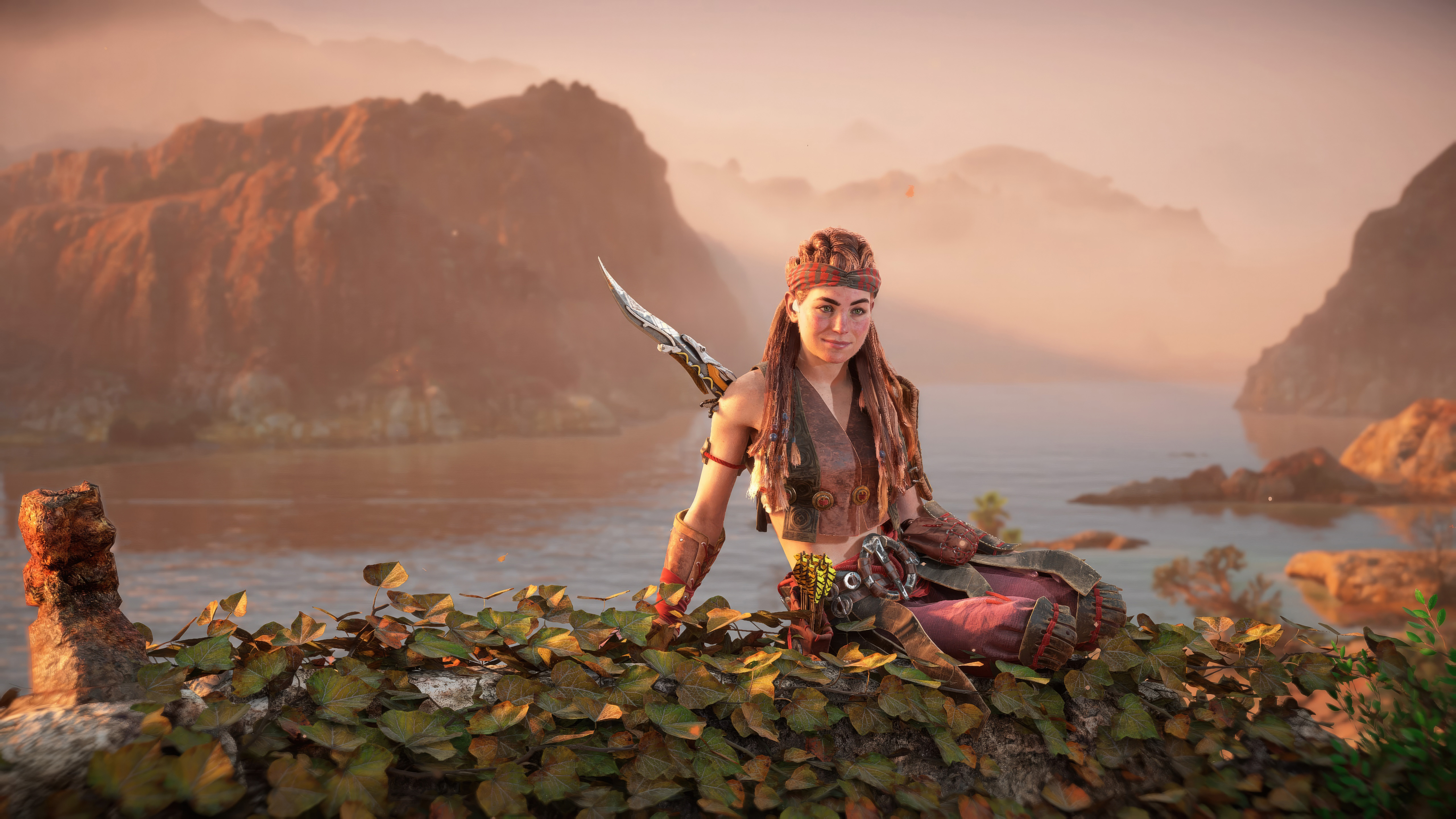 Horizon Forbidden West Aloy 5k Wallpaper, HD Games Wallpaper, 4k Wallpaper, Image, Background, Photos and Picture