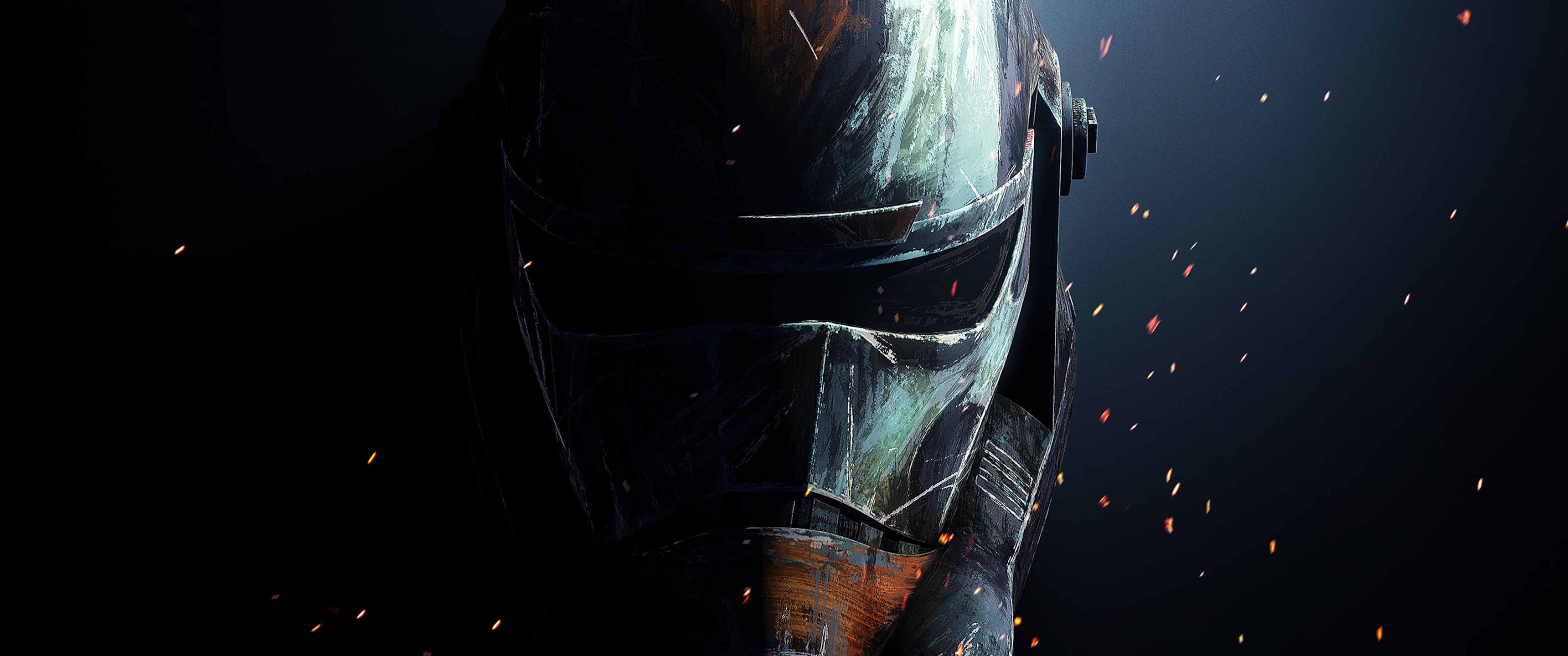 Star Wars: The Bad Batch Wallpaper 4K, Season 3, Ultrawide