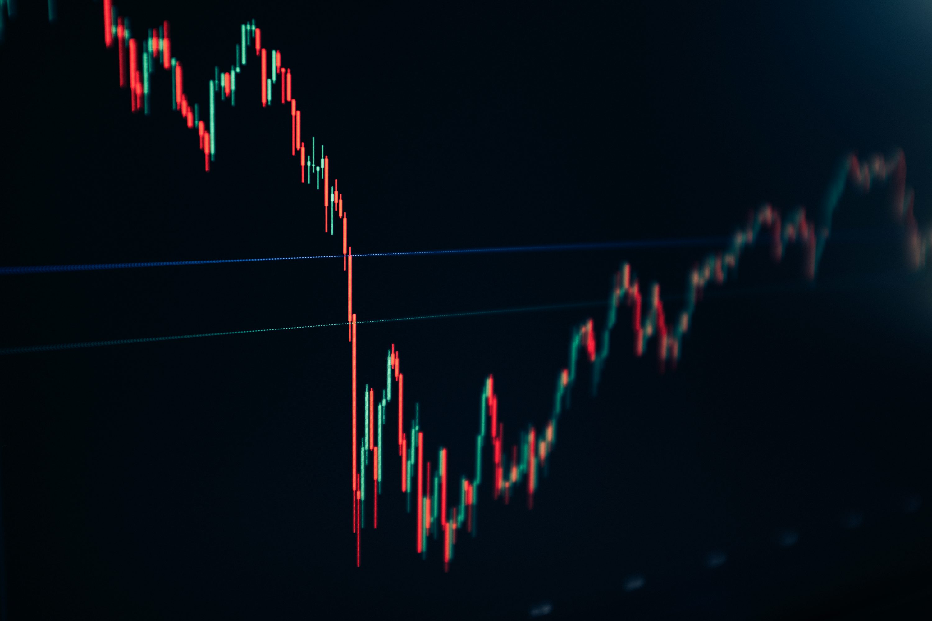 30,Candlestick Chart Picture. Download Free Image