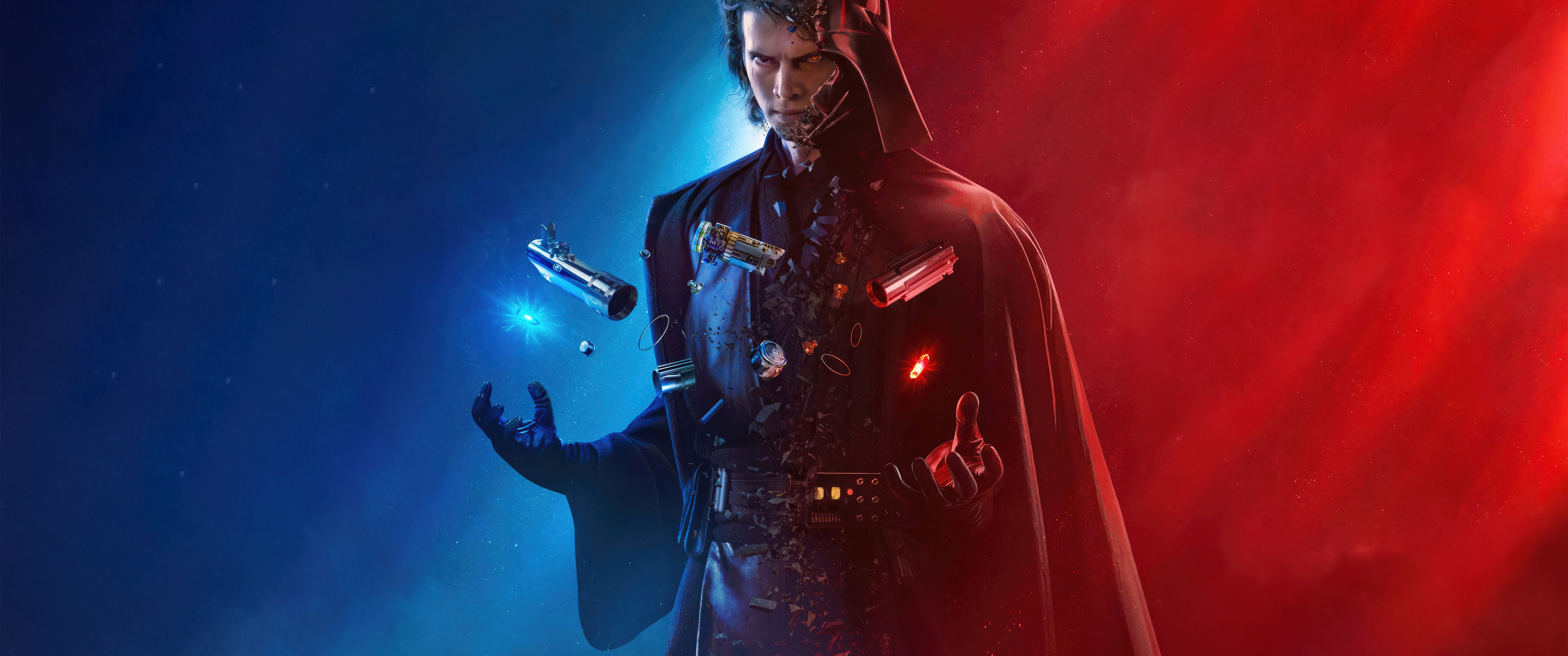 Anakin Skywalker UltraWide Quad HD 1440P , HD 4k Wallpaper, Image, Background, Photos and Picture