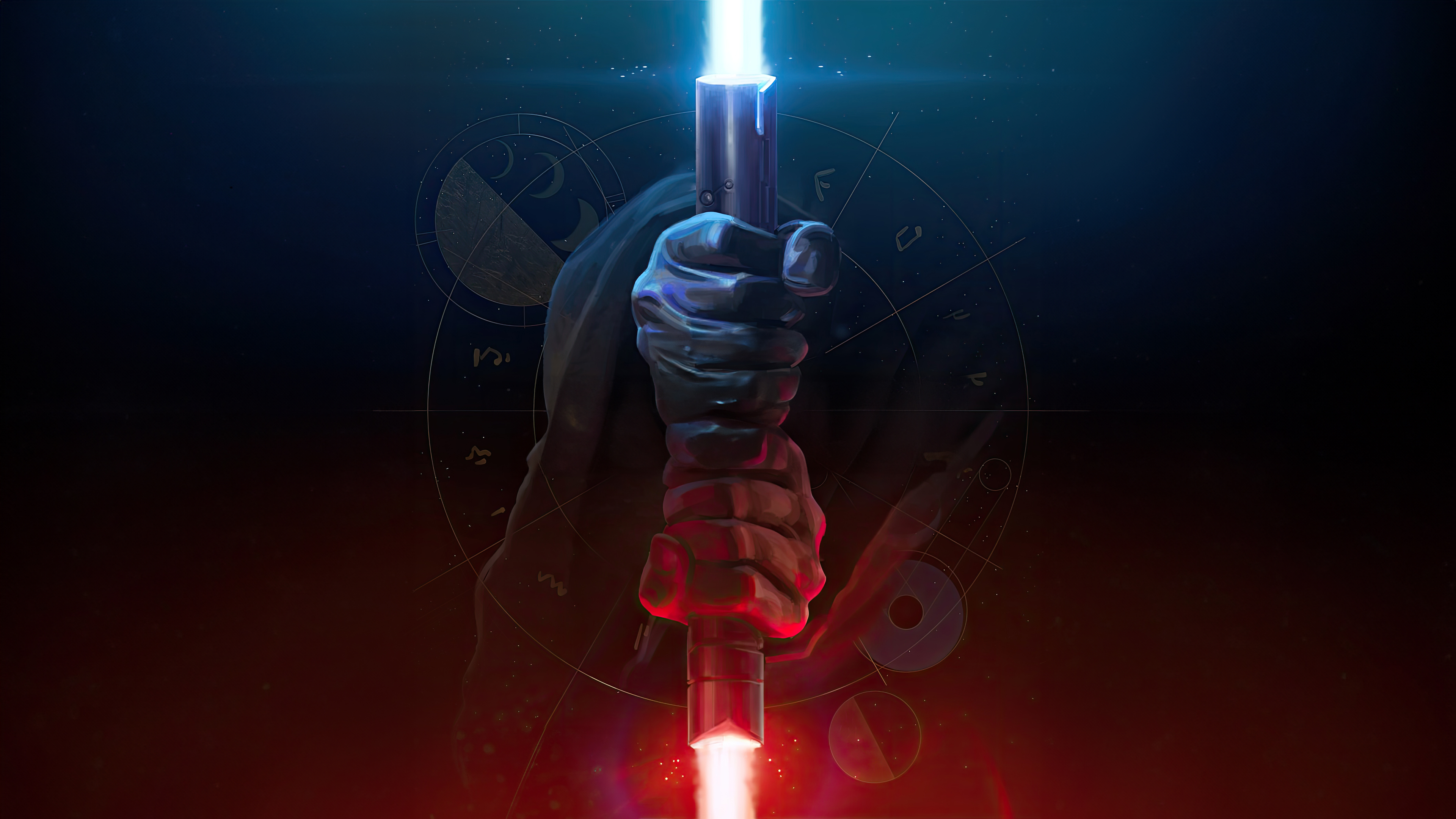 Star Wars The Acolyte 4k UltraWide Quad HD 1440P , HD 4k Wallpaper Image, Background, Photos and Picture