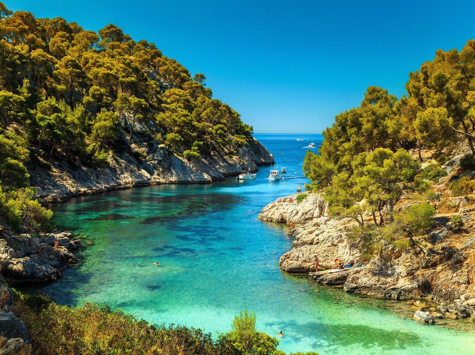 Le Calanques to do and how to get there