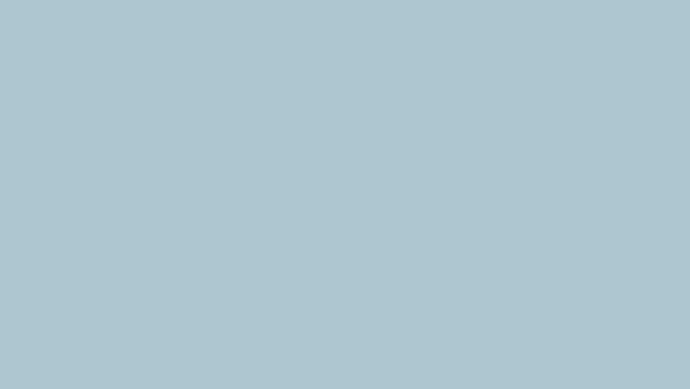 Pastel Blue Solid Color Background