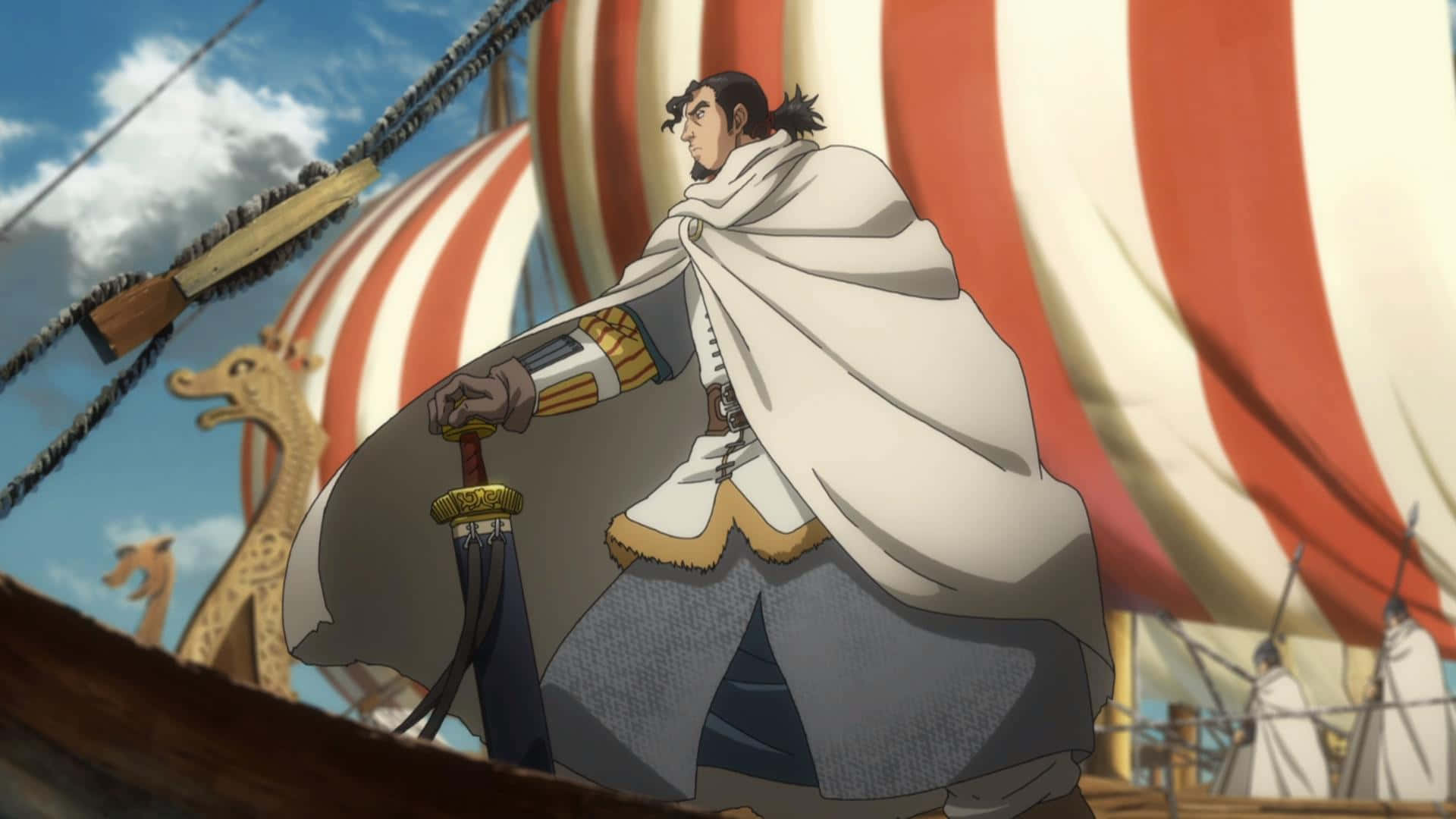 Download Follow the journey of Thorfinn