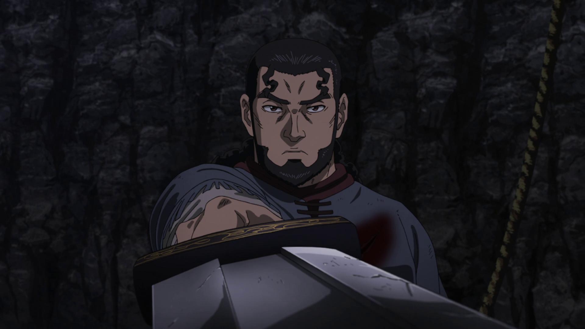 Vinland Saga A True Warrior (TV Episode 2019)