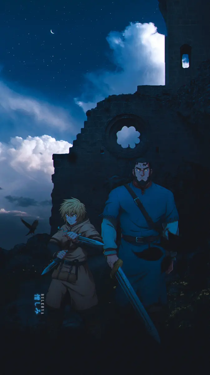 Vinland Saga wallpaper